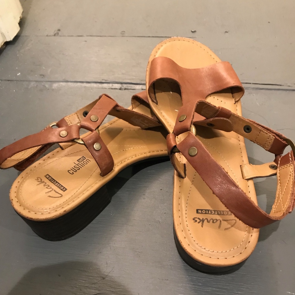 Clarks Sandals